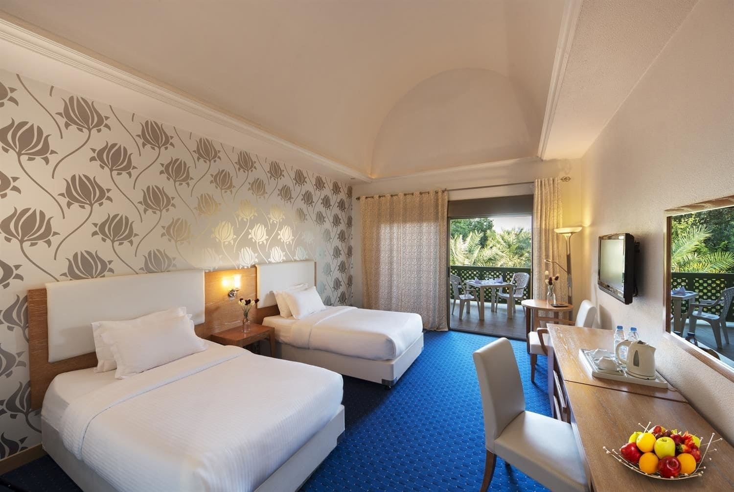 Golden Tulip Al Jazira Hotel