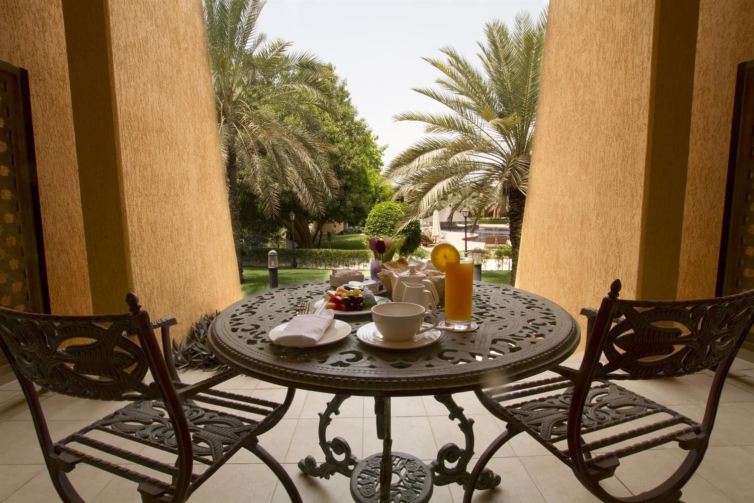Golden Tulip Al Jazira Hotel
