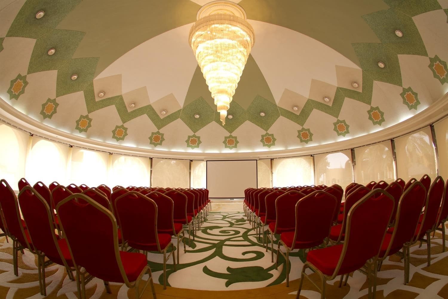 Golden Tulip Al Jazira Hotel