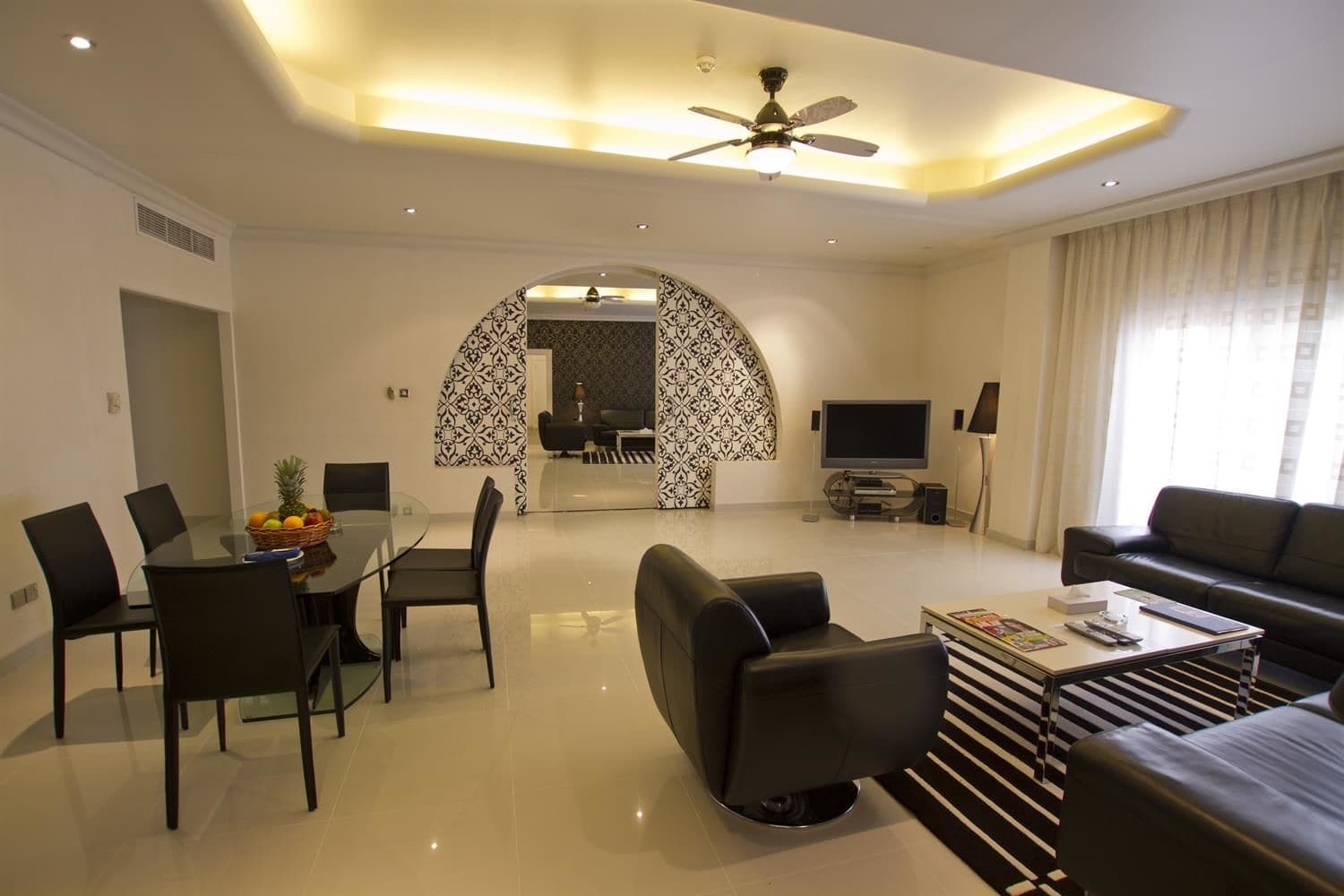 Golden Tulip Al Jazira Hotel