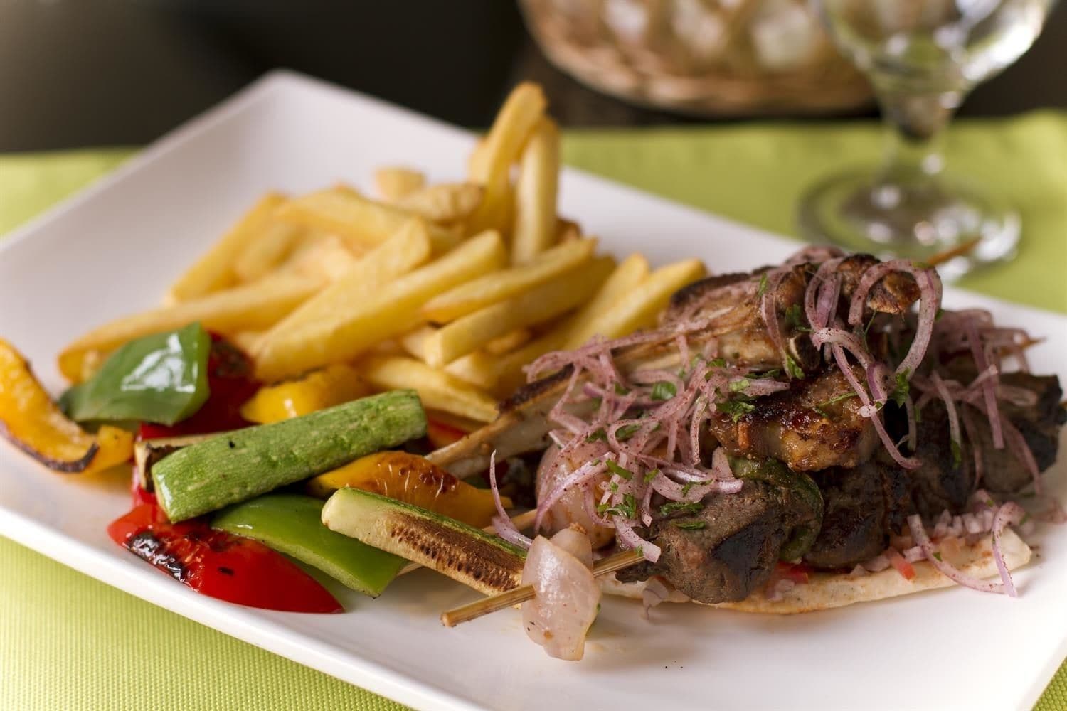 Golden Tulip Al Jazira Hotel