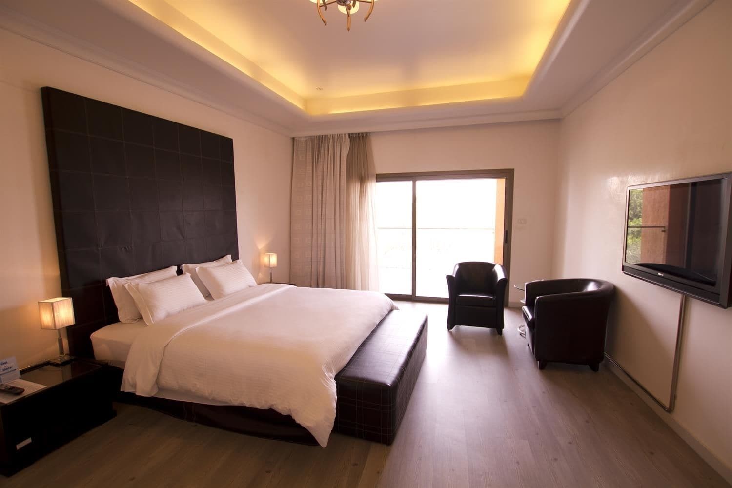 Golden Tulip Al Jazira Hotel