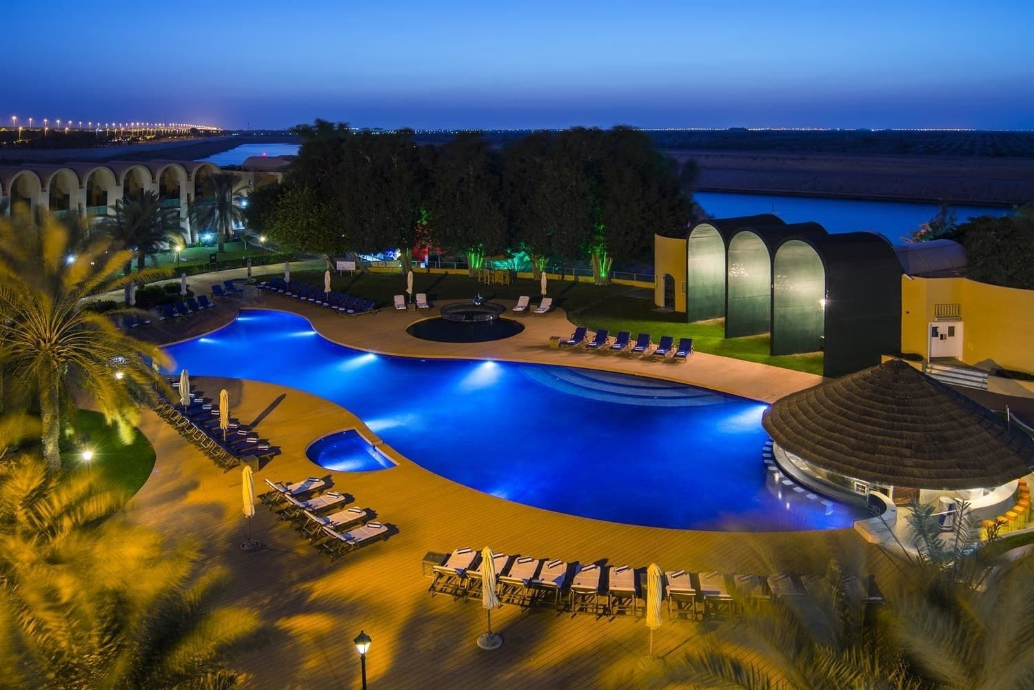 Golden Tulip Al Jazira Hotel