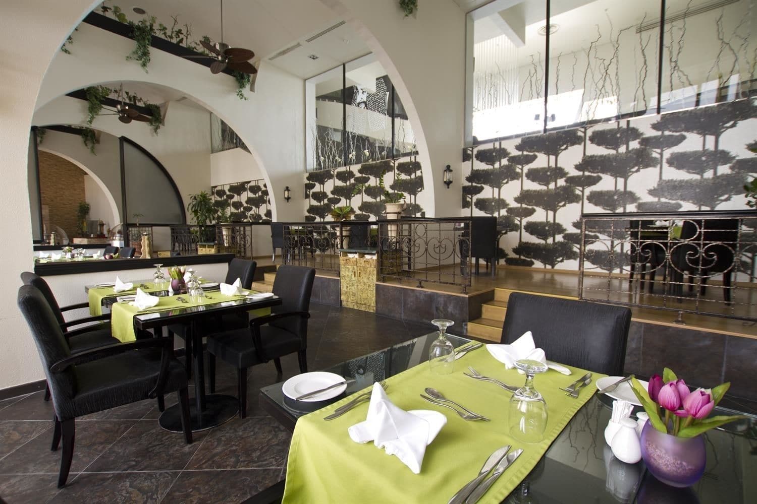Golden Tulip Al Jazira Hotel