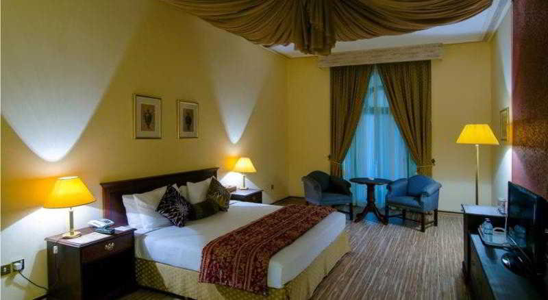 Swiss-Belresort Ghantoot