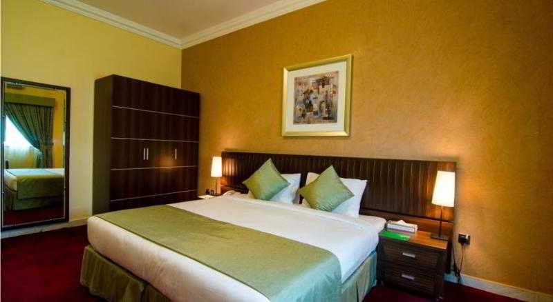 Swiss-Belresort Ghantoot