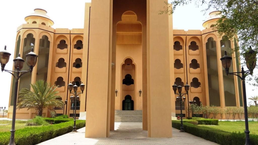 Swiss-Belresort Ghantoot