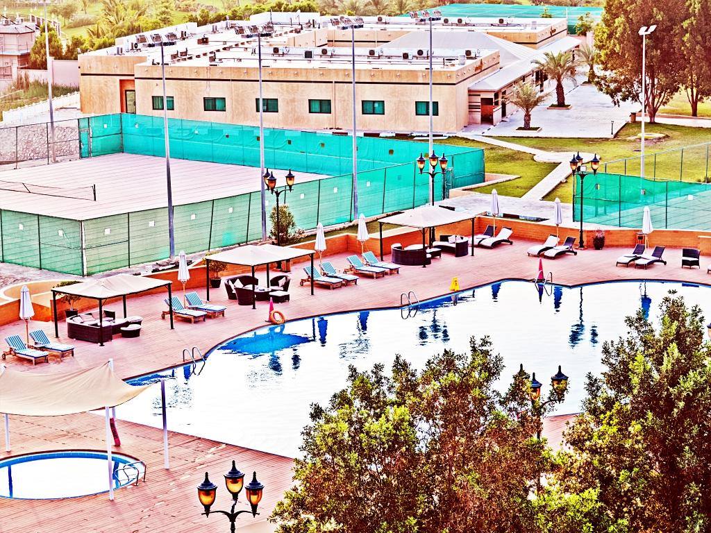 Swiss-Belresort Ghantoot