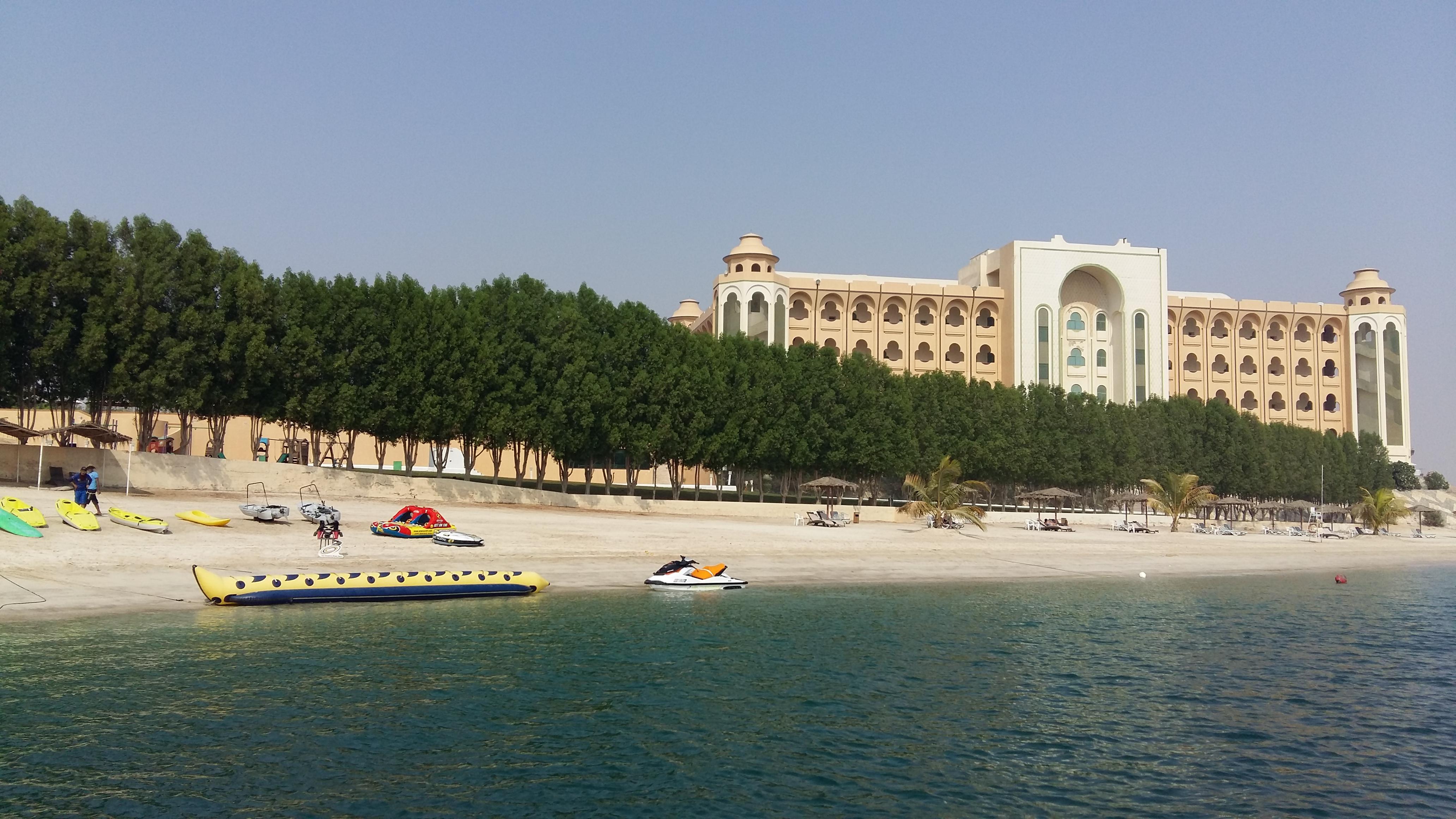 Swiss-Belresort Ghantoot
