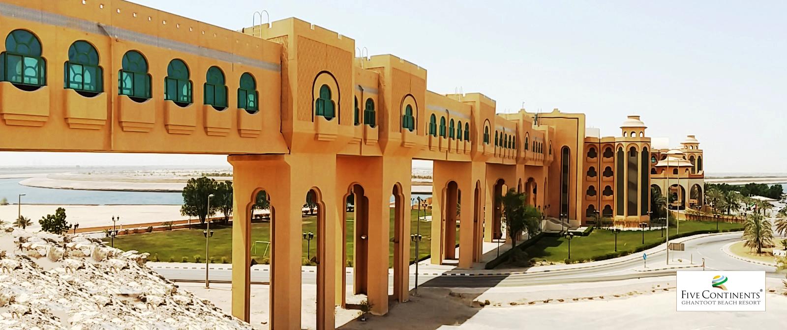 Swiss-Belresort Ghantoot
