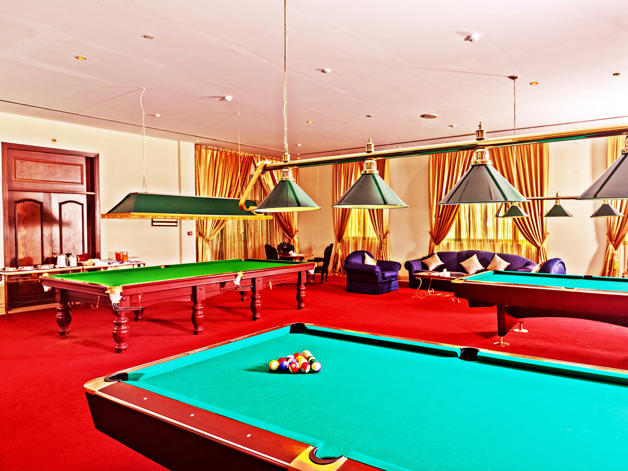 Swiss-Belresort Ghantoot
