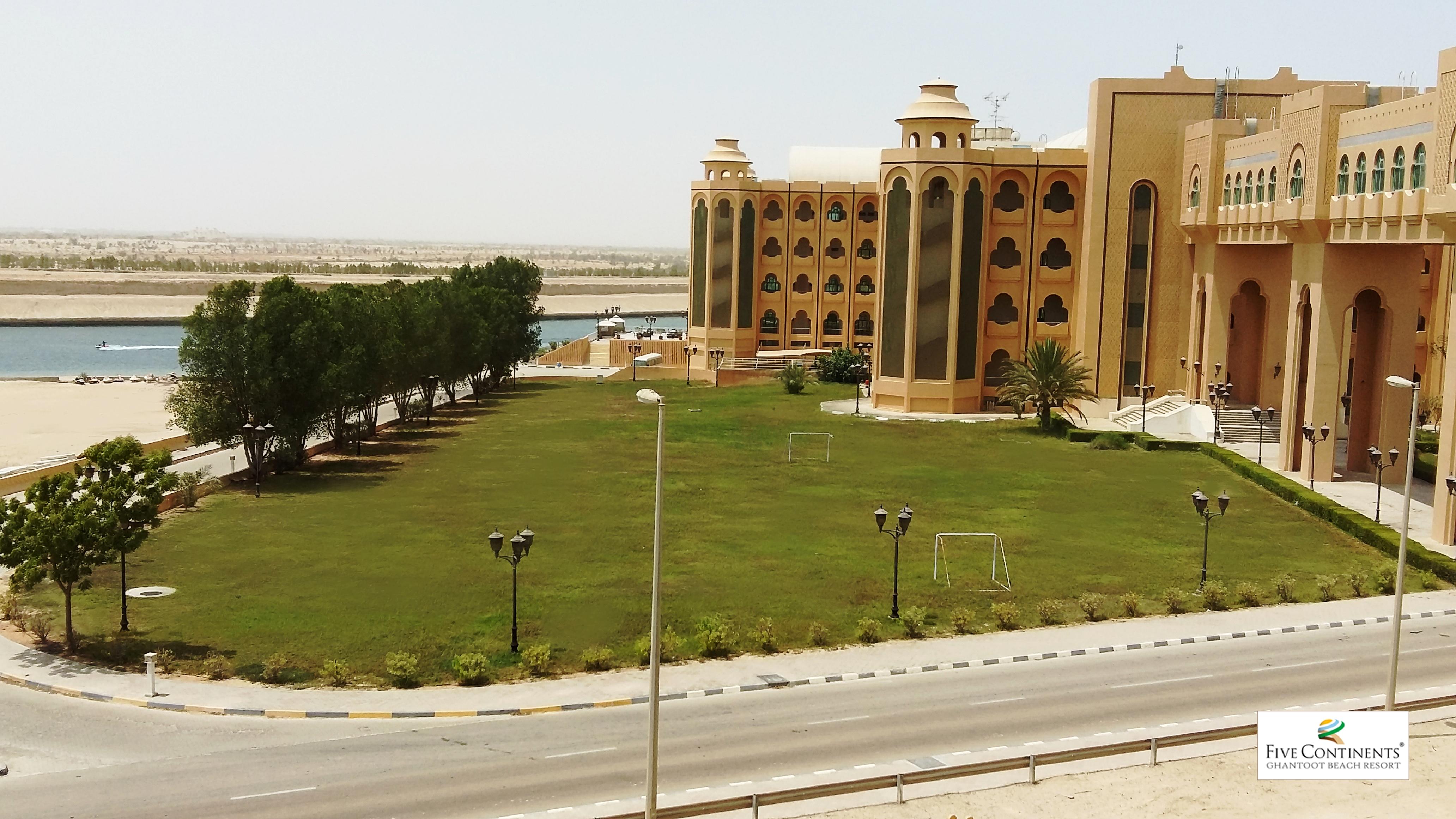 Swiss-Belresort Ghantoot