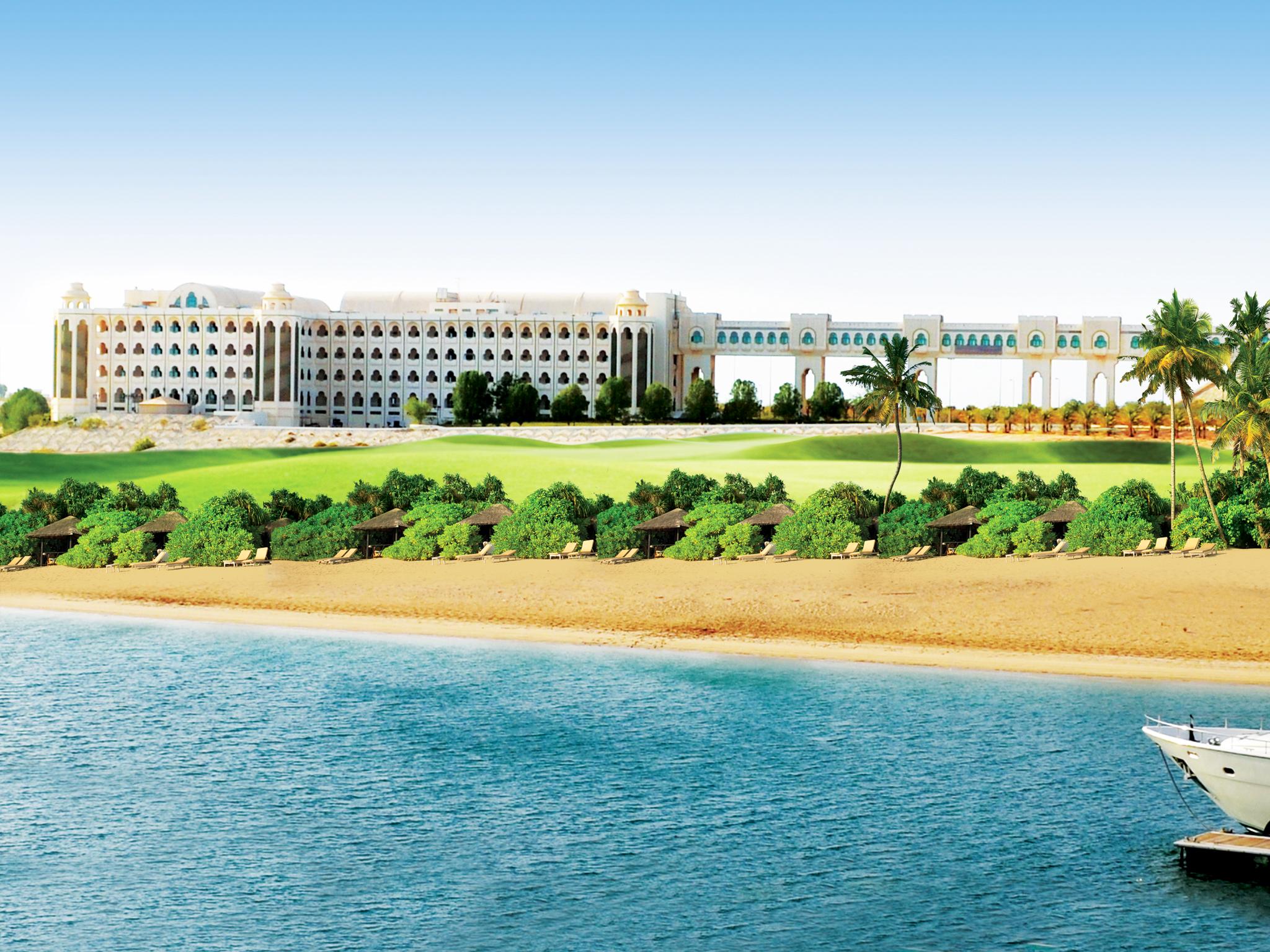 Swiss-Belresort Ghantoot