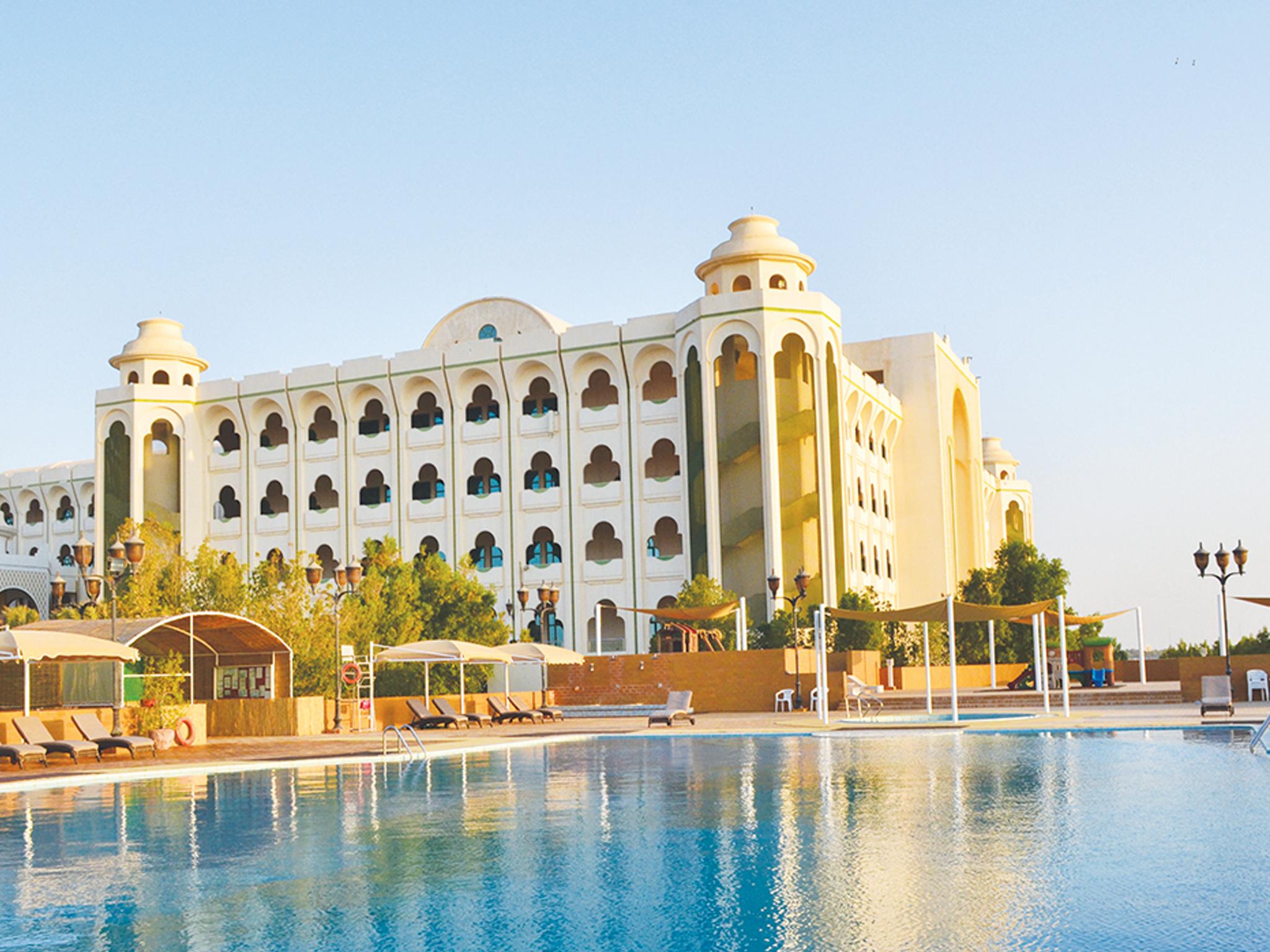 Swiss-Belresort Ghantoot