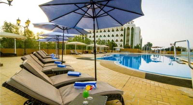 Swiss-Belresort Ghantoot