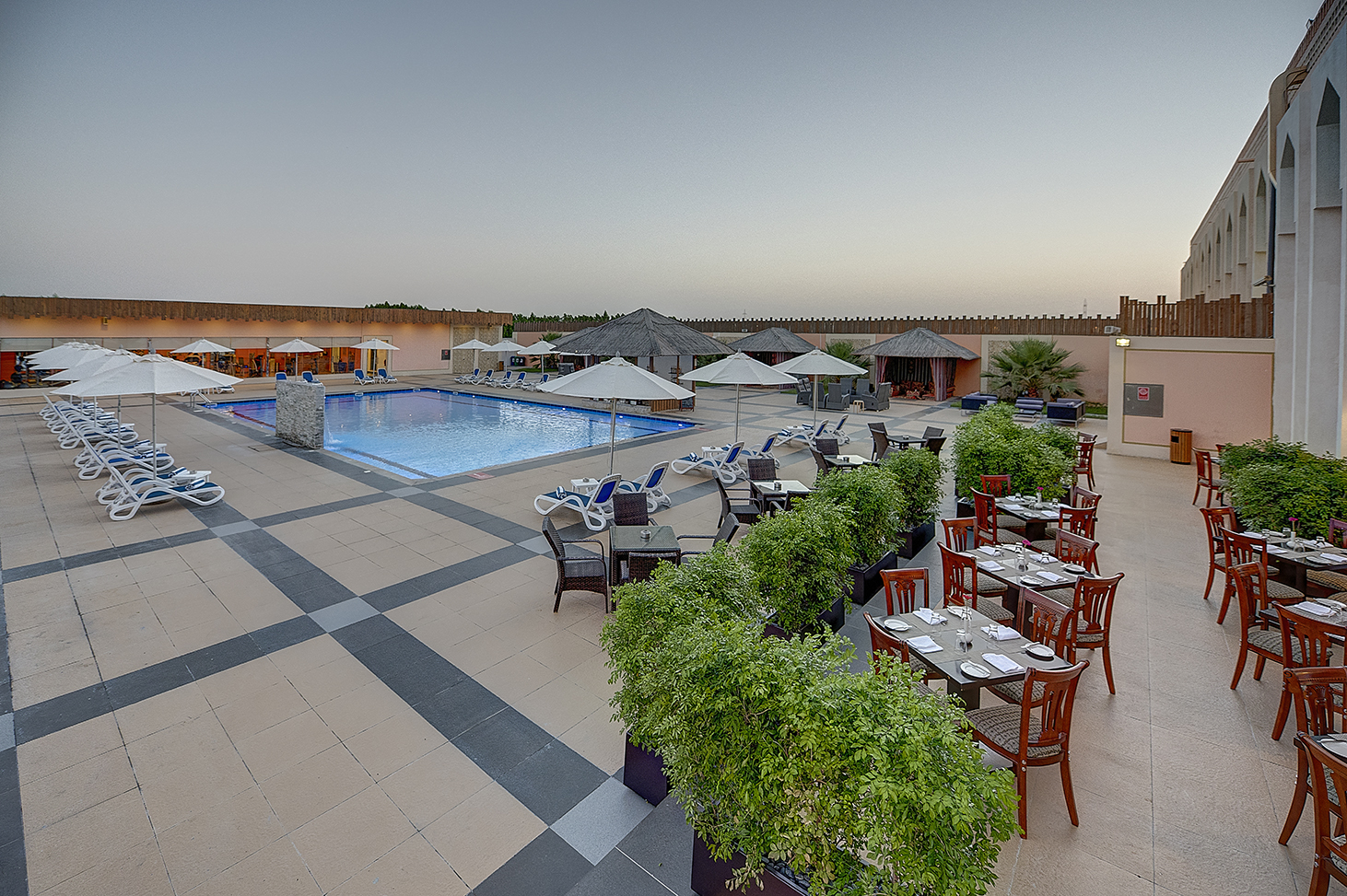 Western Hotel – Ghayathi