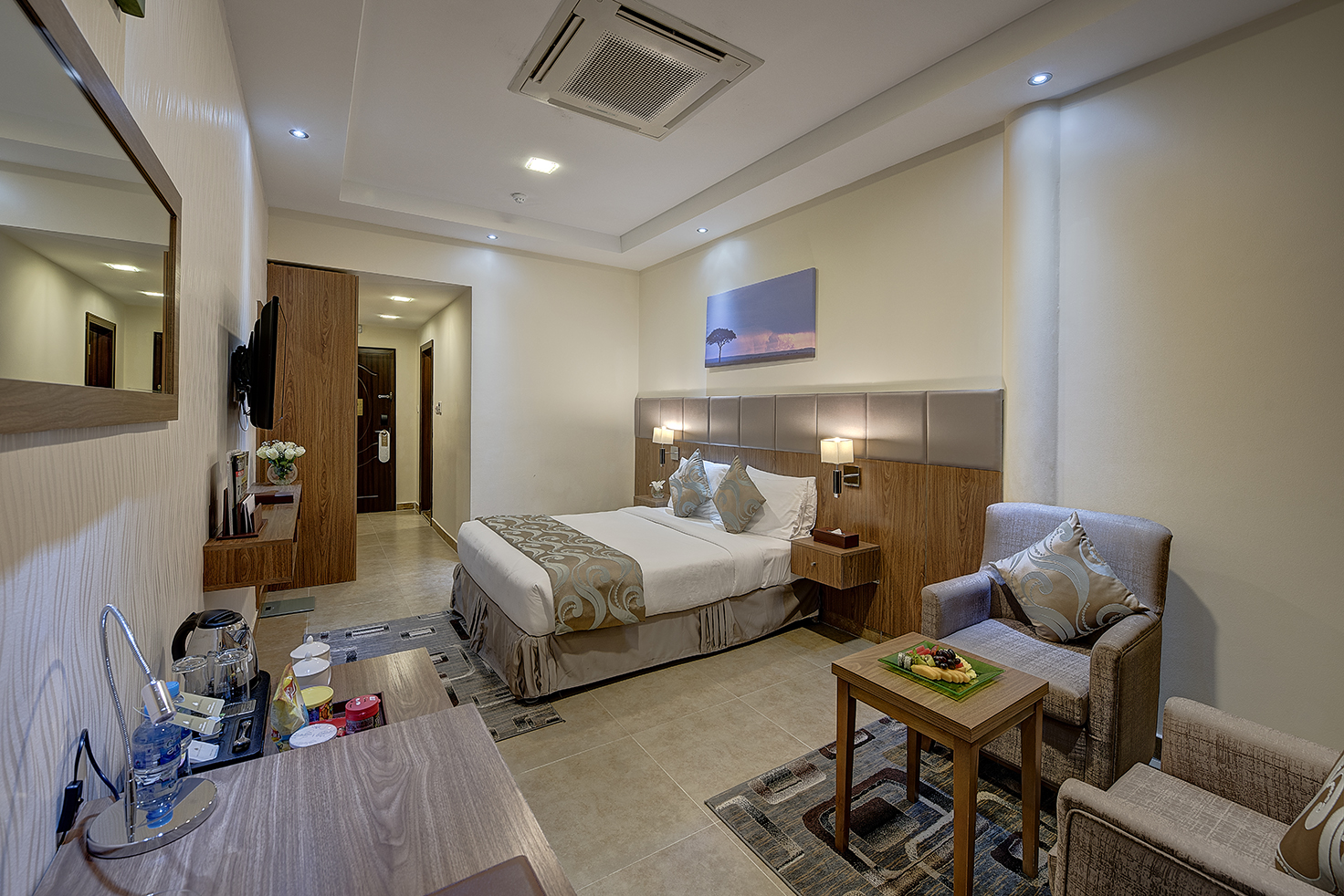 Western Hotel – Ghayathi