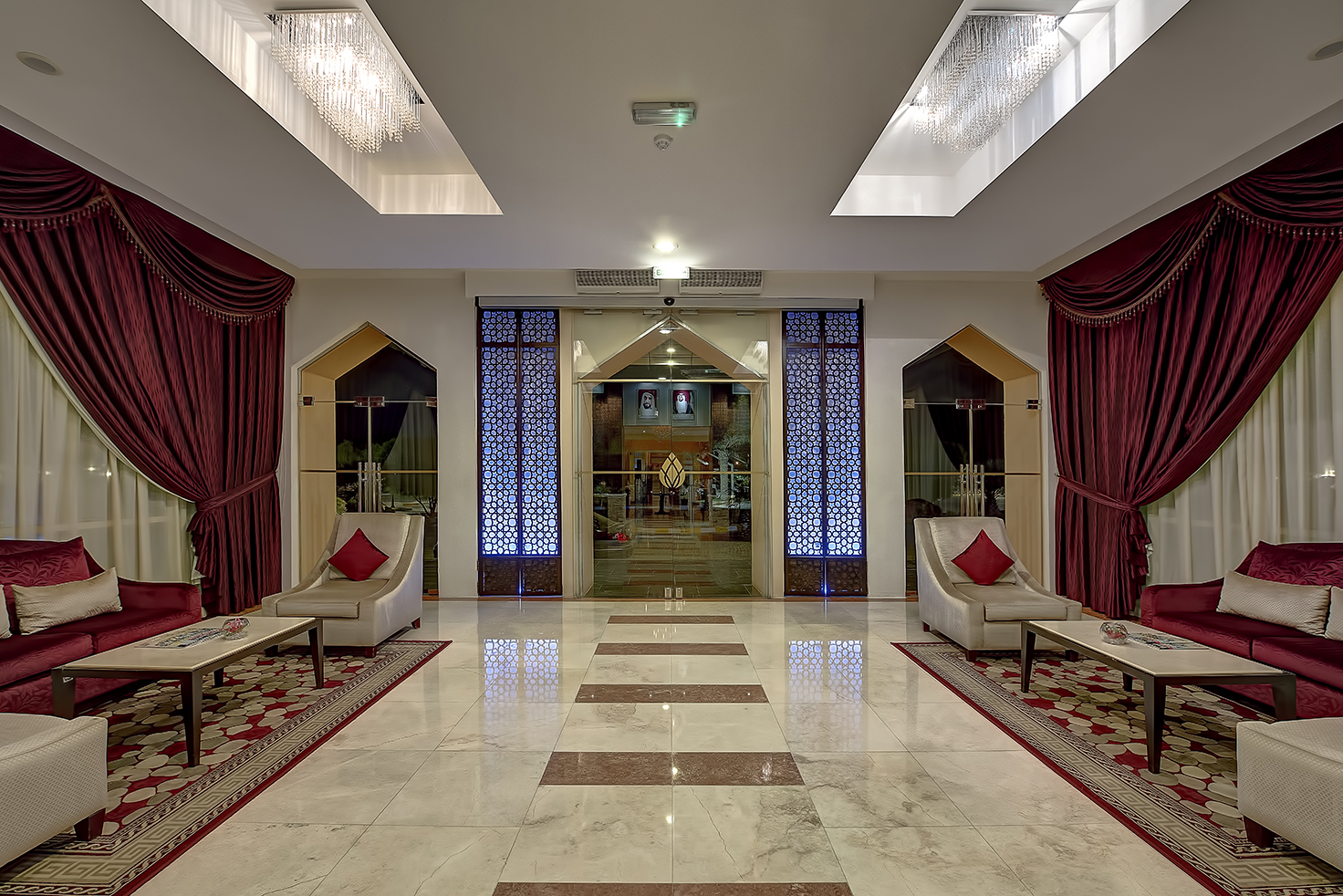 Western Hotel – Ghayathi