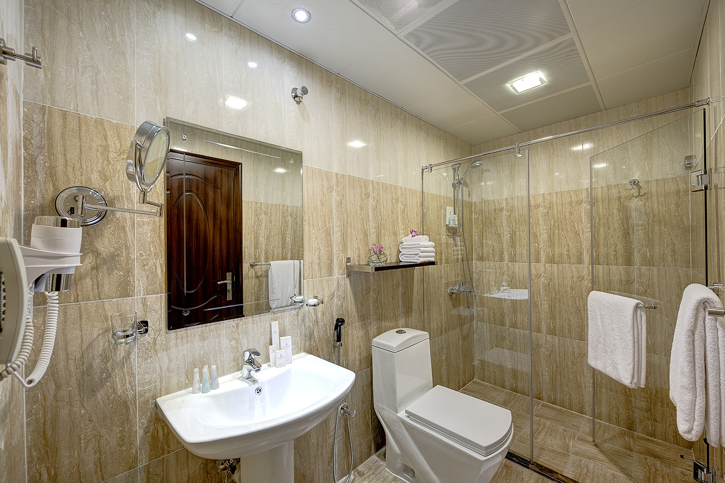 Western Hotel – Ghayathi