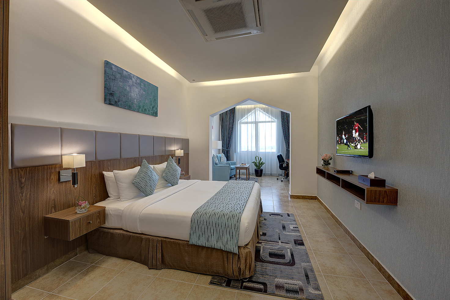 Western Hotel – Ghayathi