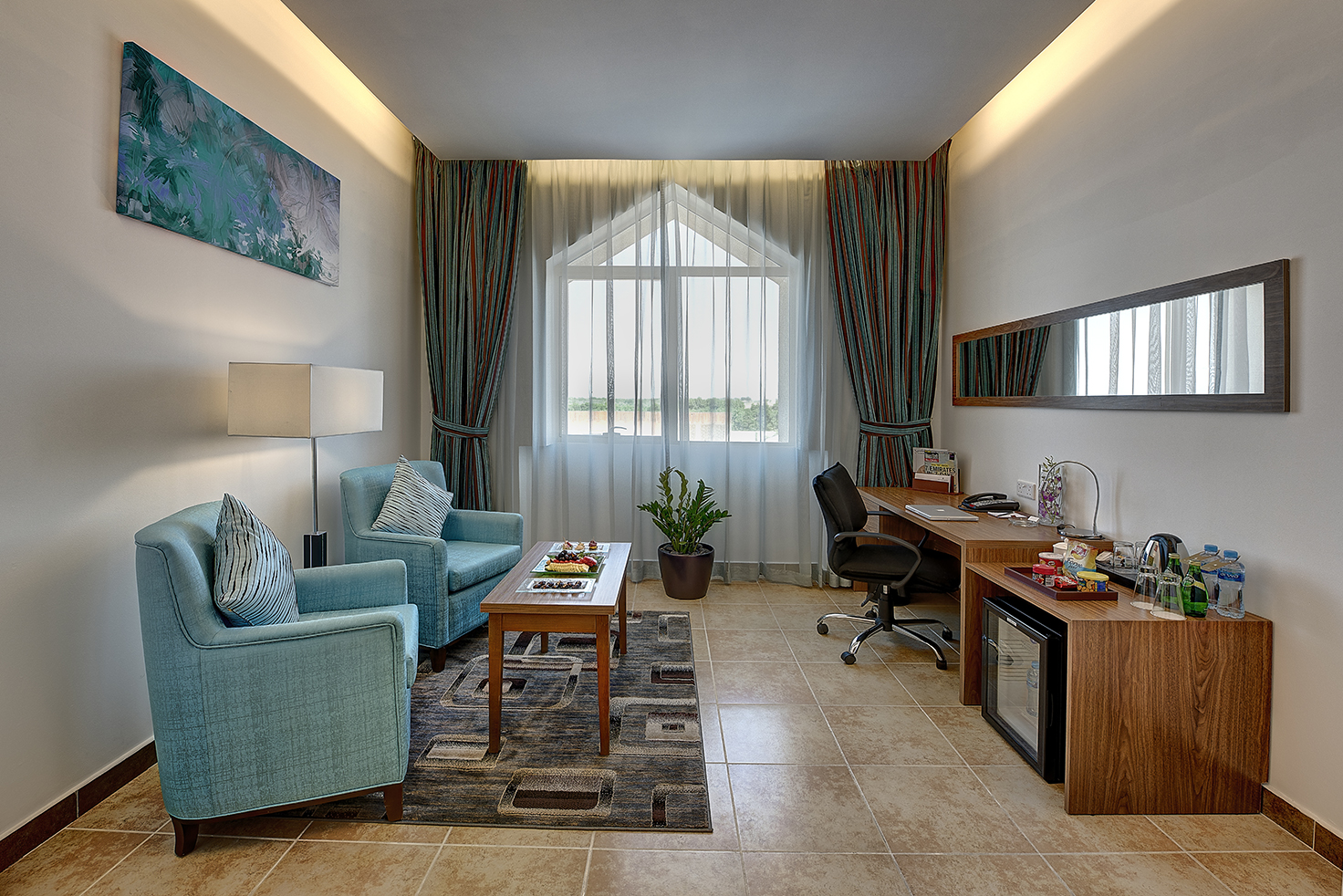 Western Hotel – Ghayathi