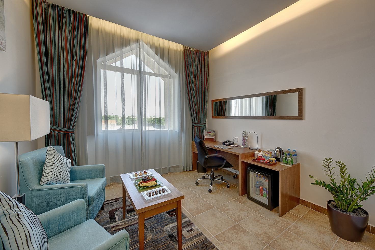 Western Hotel – Ghayathi