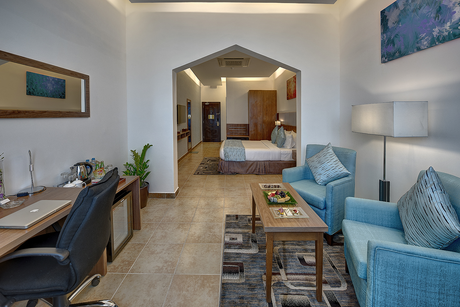 Western Hotel – Ghayathi