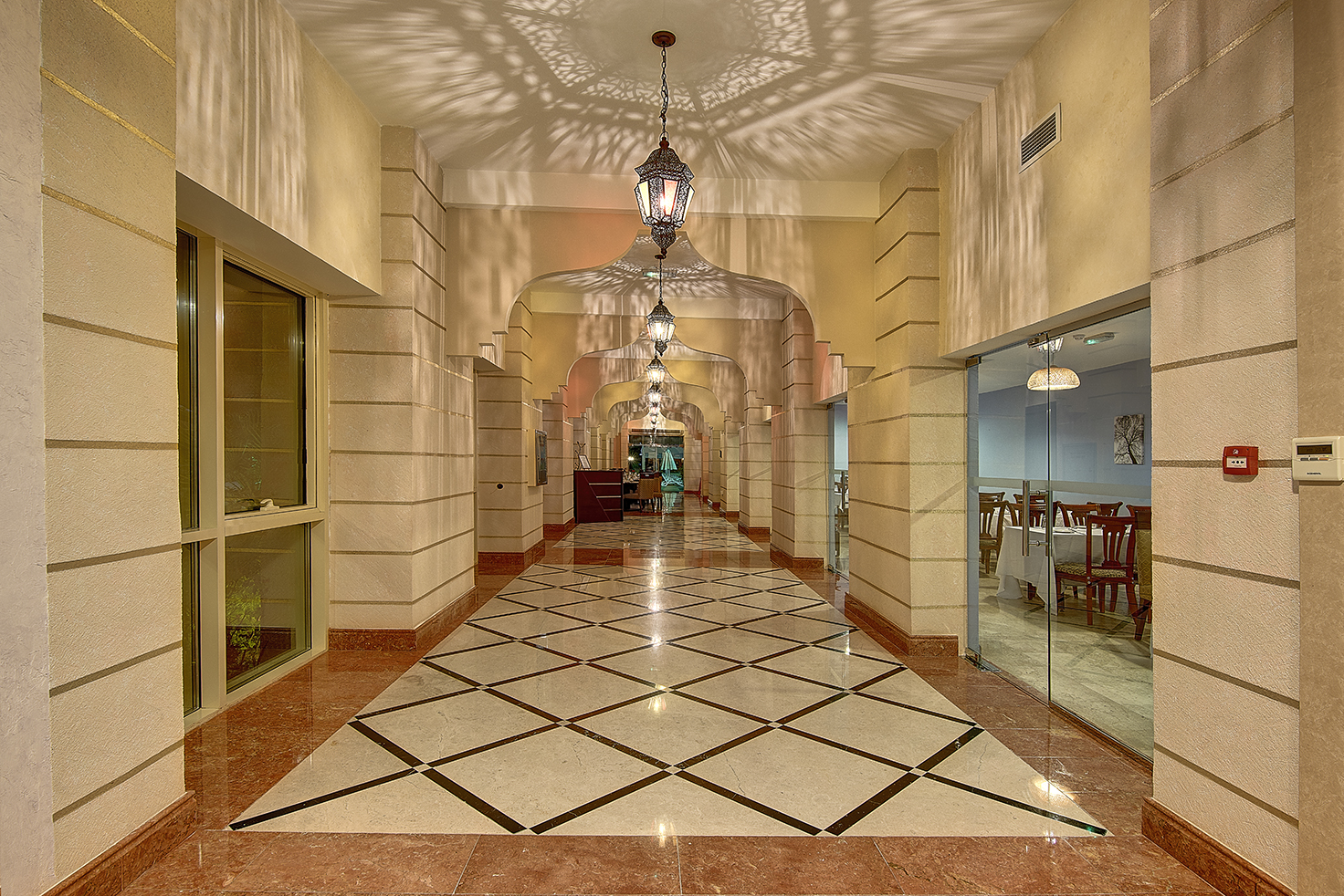 Western Hotel – Ghayathi