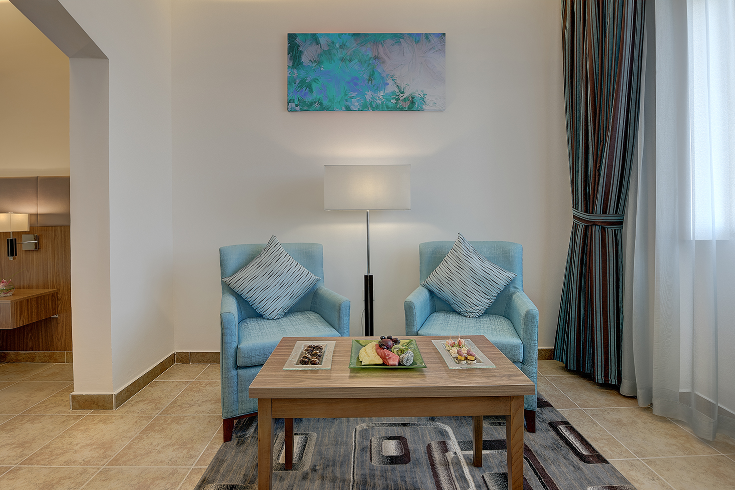 Western Hotel – Ghayathi