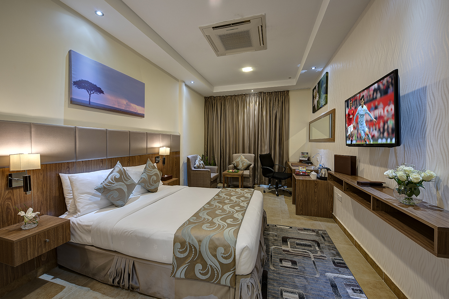 Western Hotel – Ghayathi