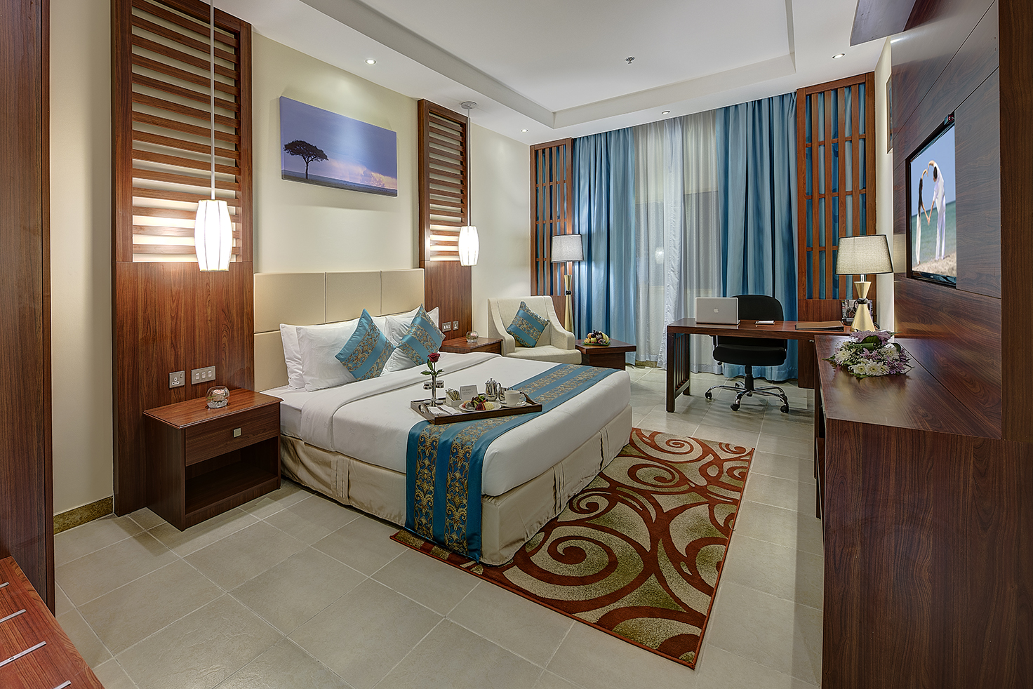 Western Hotel – Ghayathi