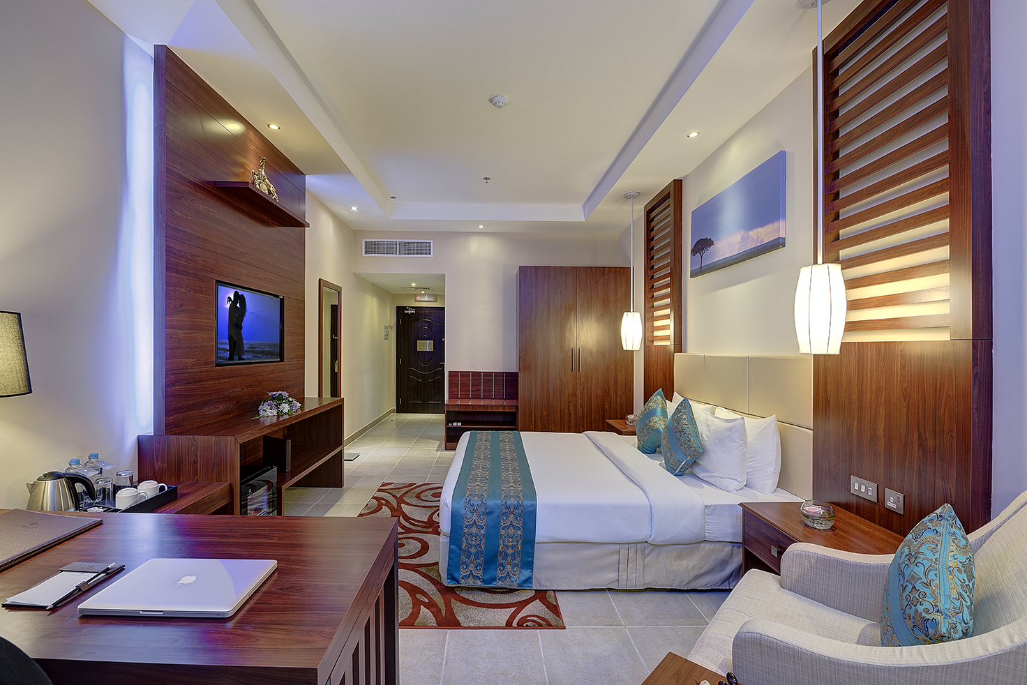 Western Hotel – Ghayathi
