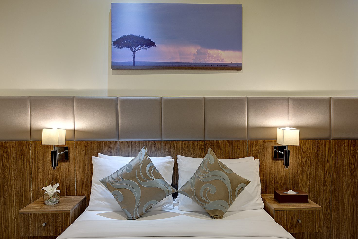Western Hotel – Ghayathi