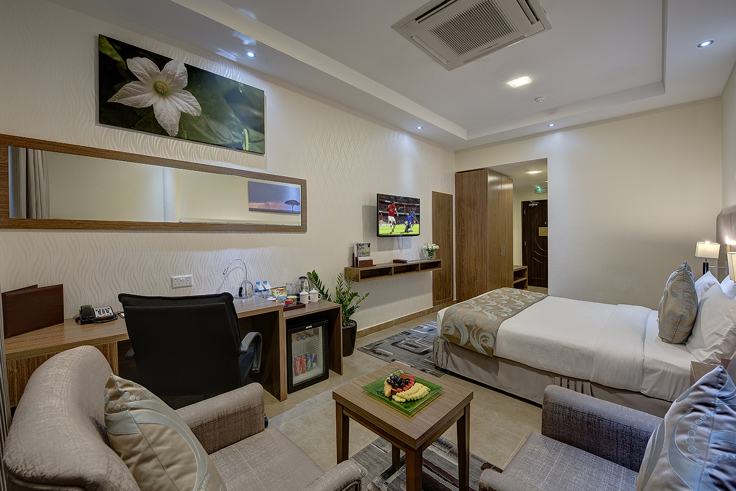 Western Hotel – Ghayathi