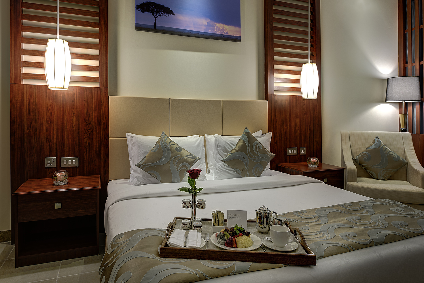 Western Hotel – Ghayathi