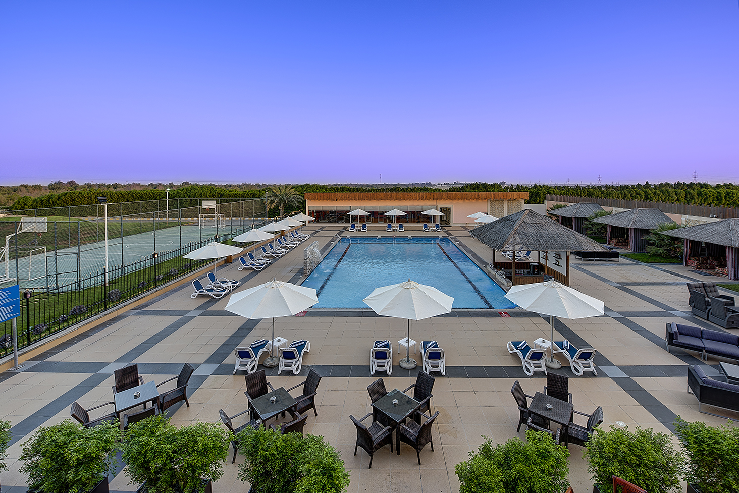 Western Hotel – Ghayathi