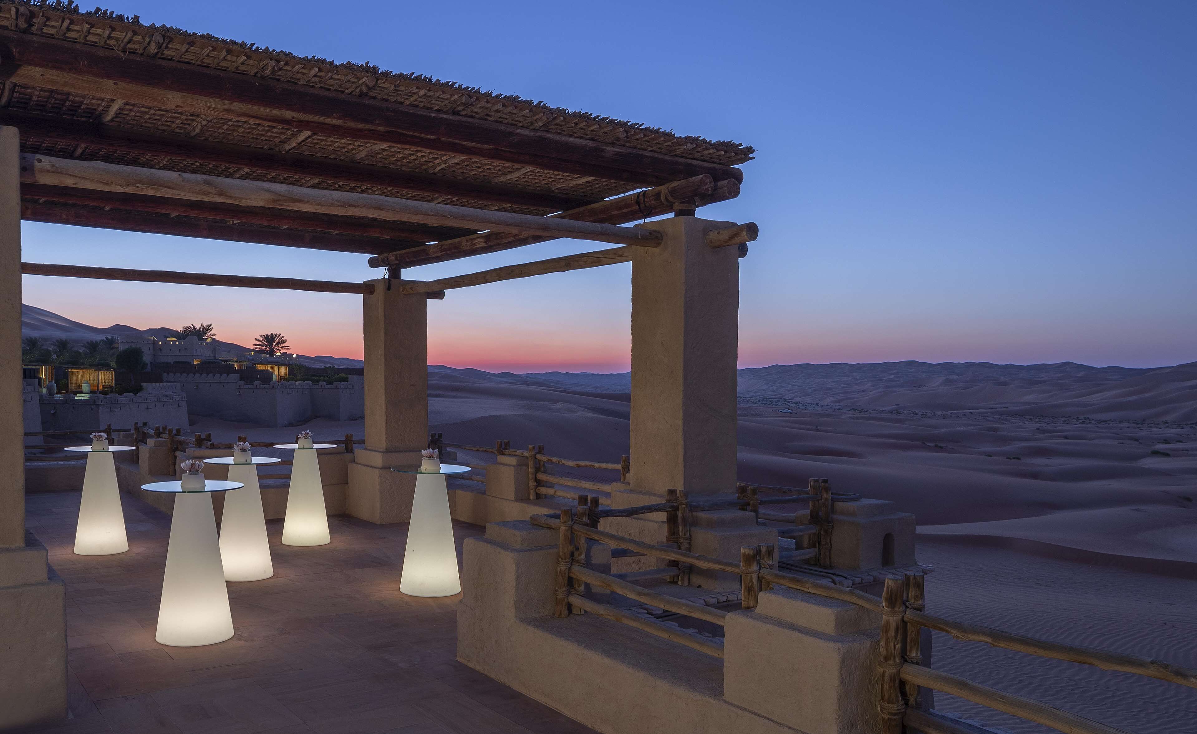 Qasr Al Sarab Desert Resort by Anantara