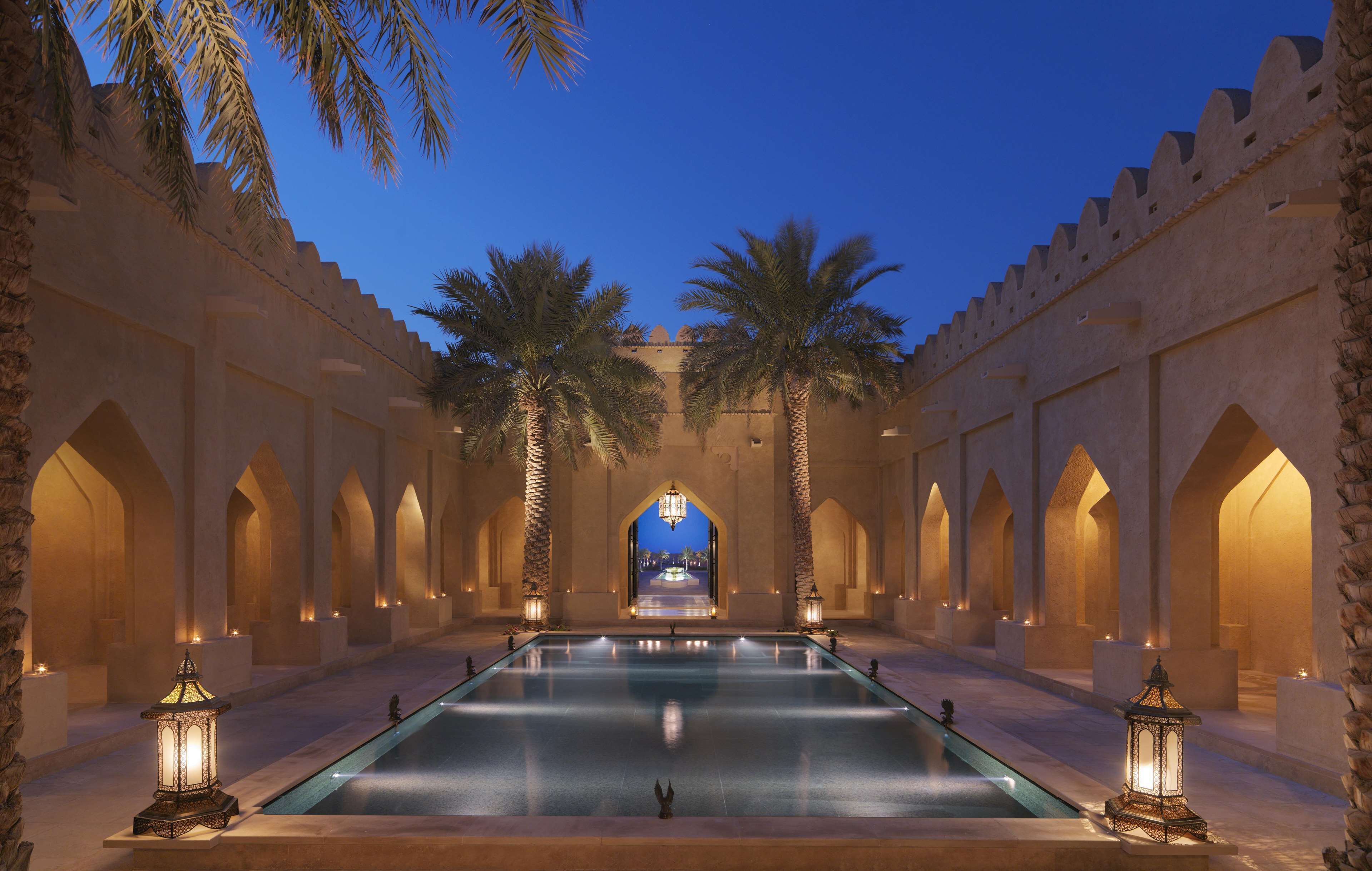 Qasr Al Sarab Desert Resort by Anantara
