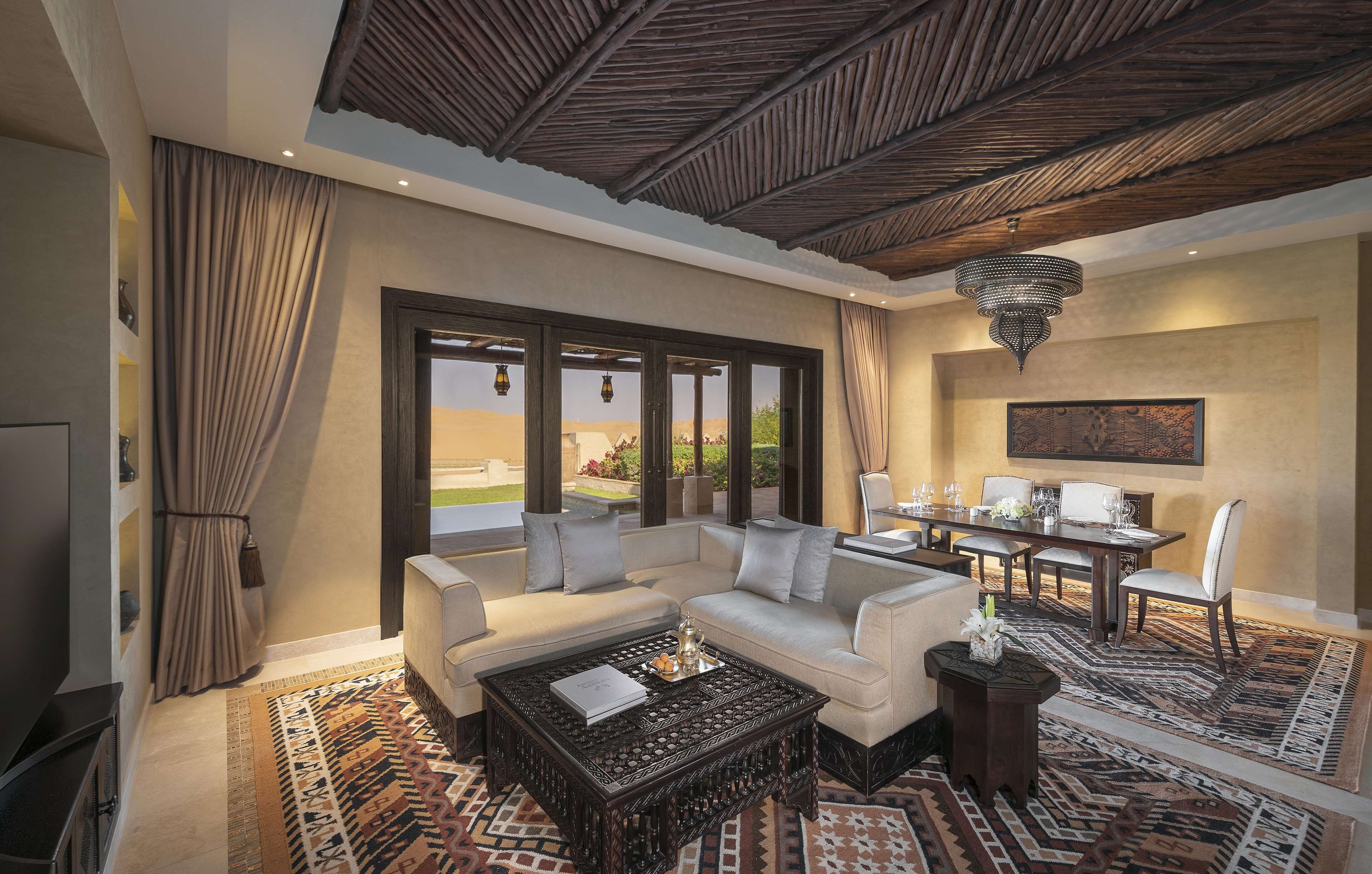 Qasr Al Sarab Desert Resort by Anantara