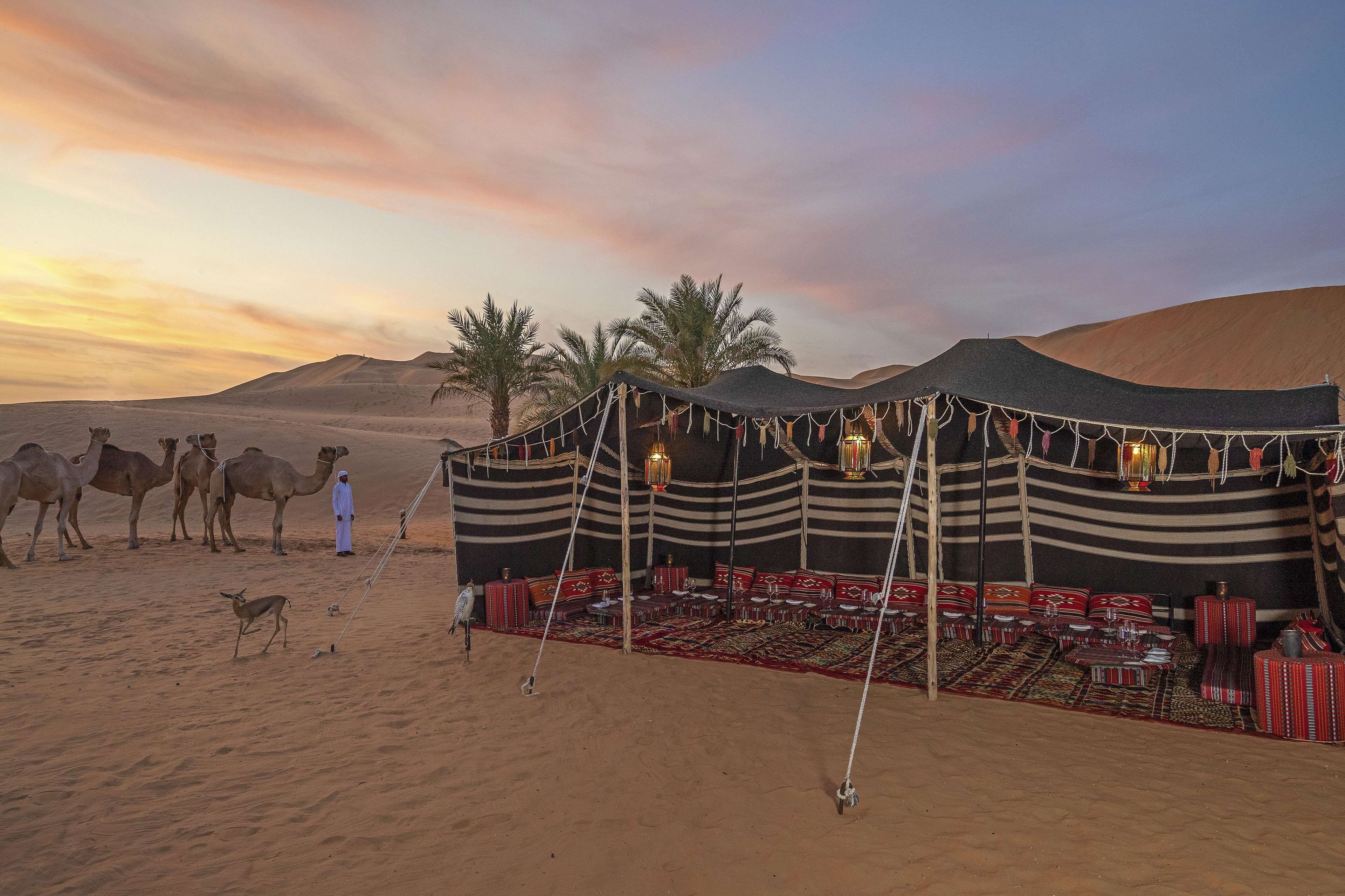 Qasr Al Sarab Desert Resort by Anantara