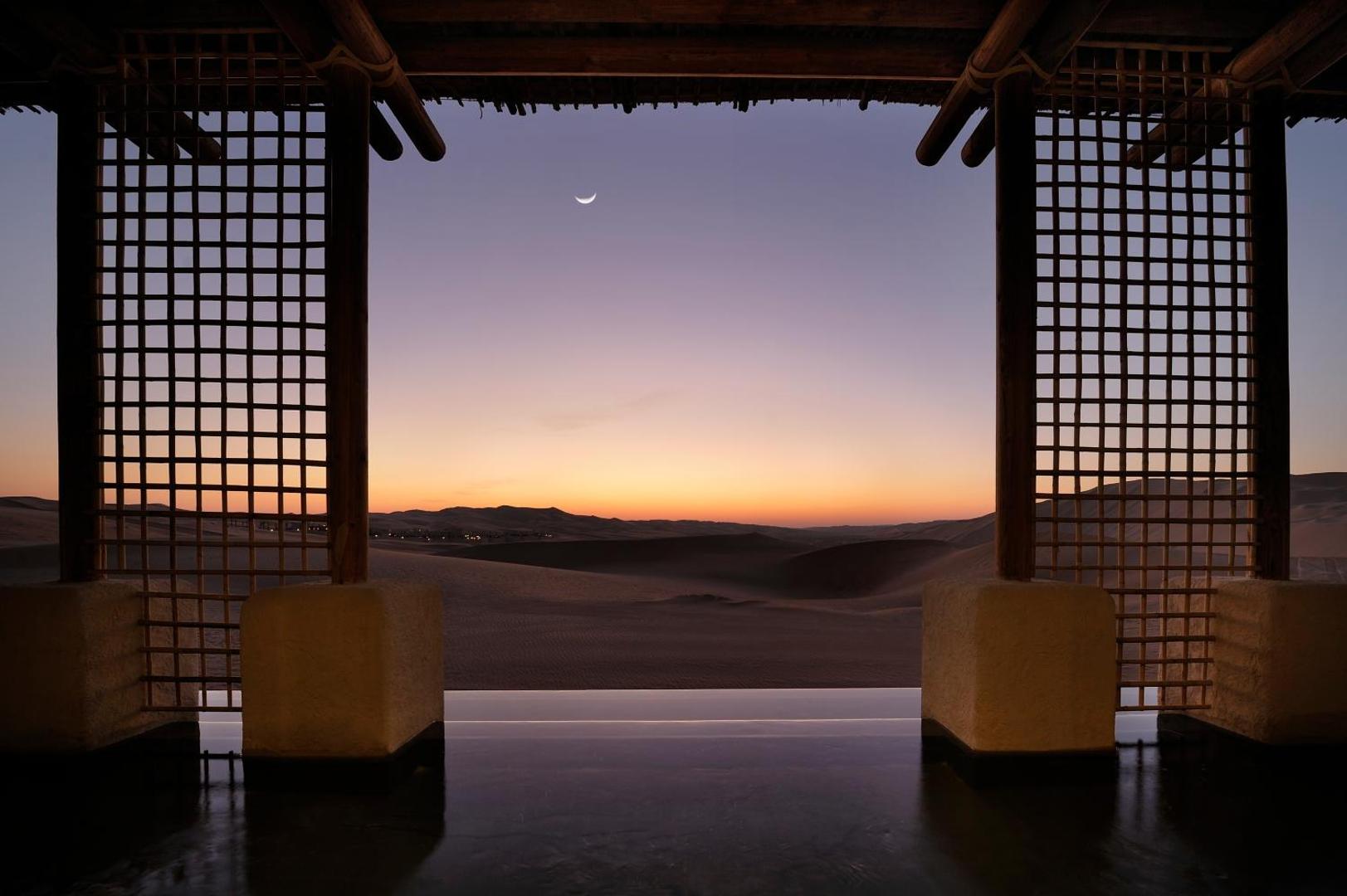 Qasr Al Sarab Desert Resort by Anantara