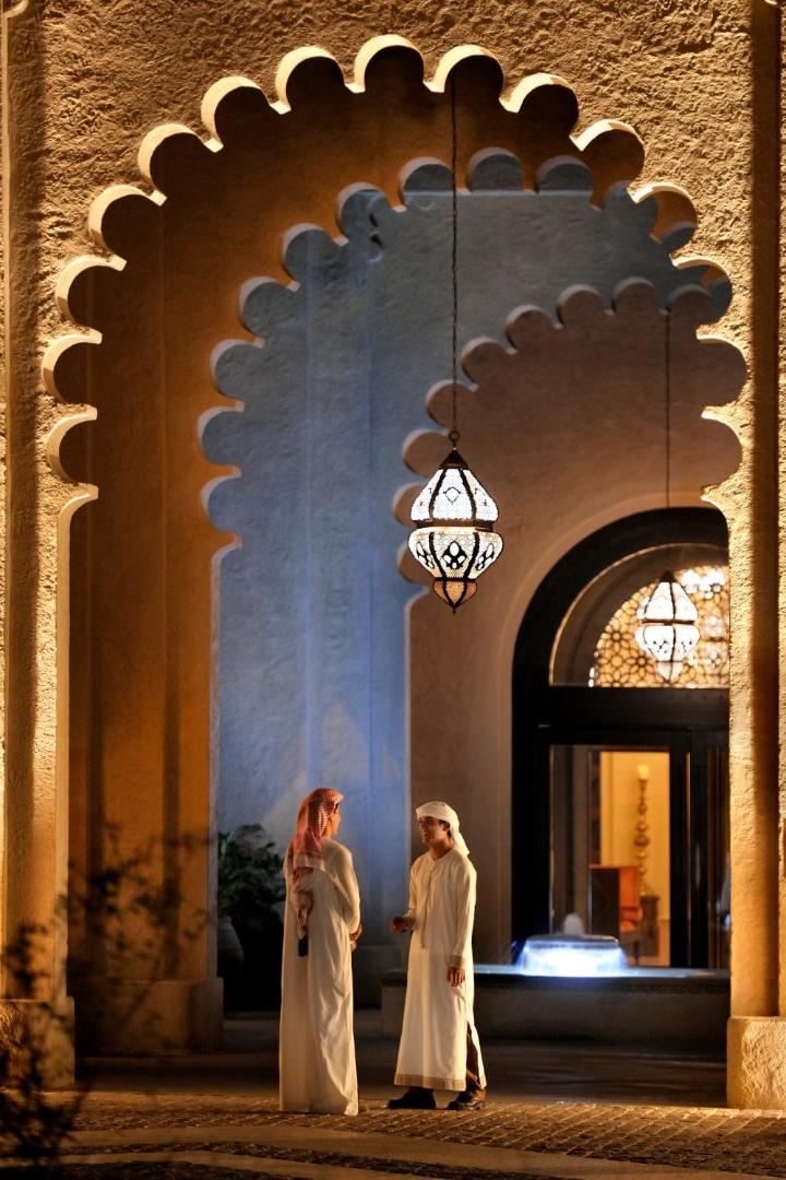 Qasr Al Sarab Desert Resort by Anantara