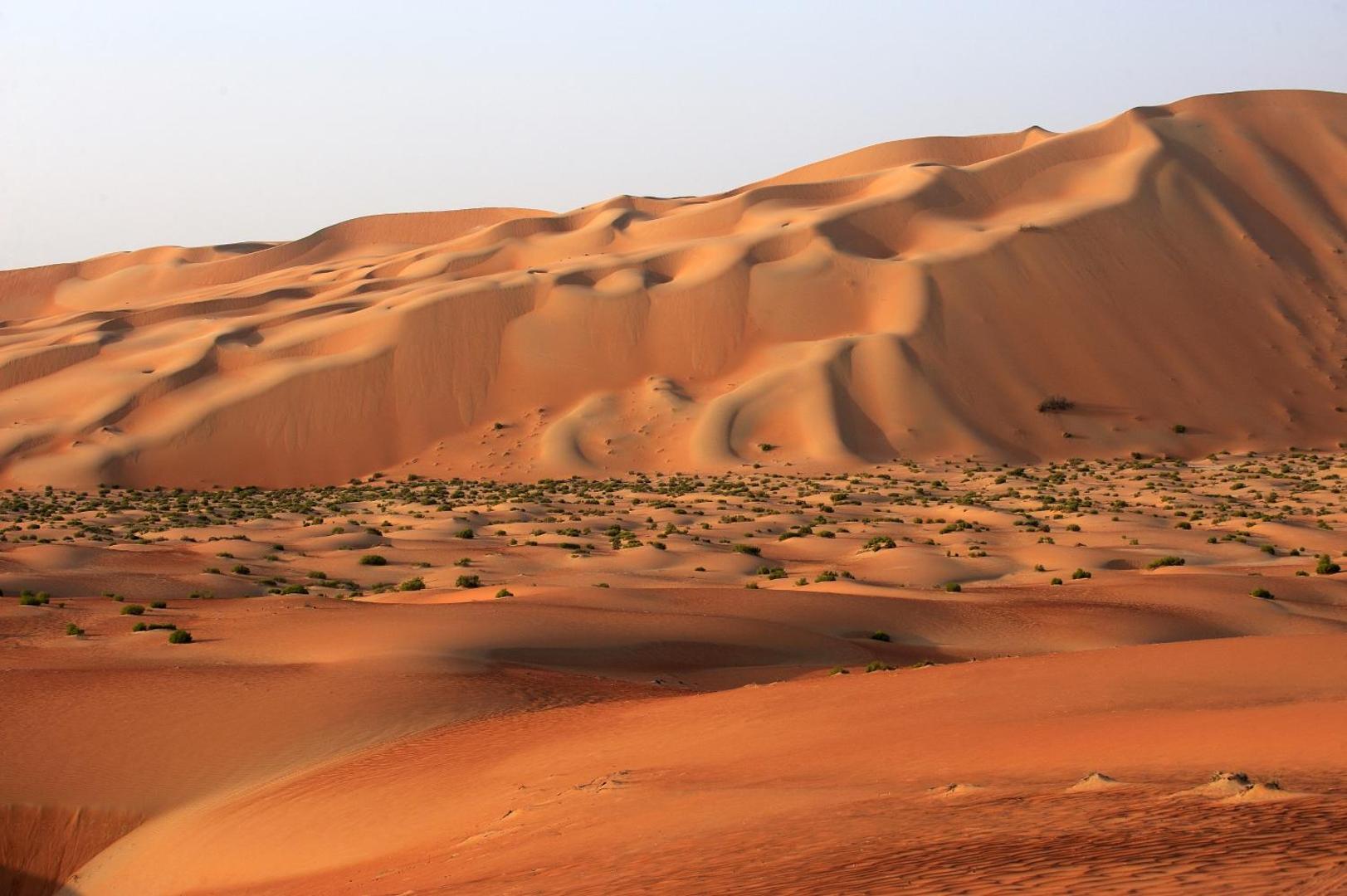 Qasr Al Sarab Desert Resort by Anantara