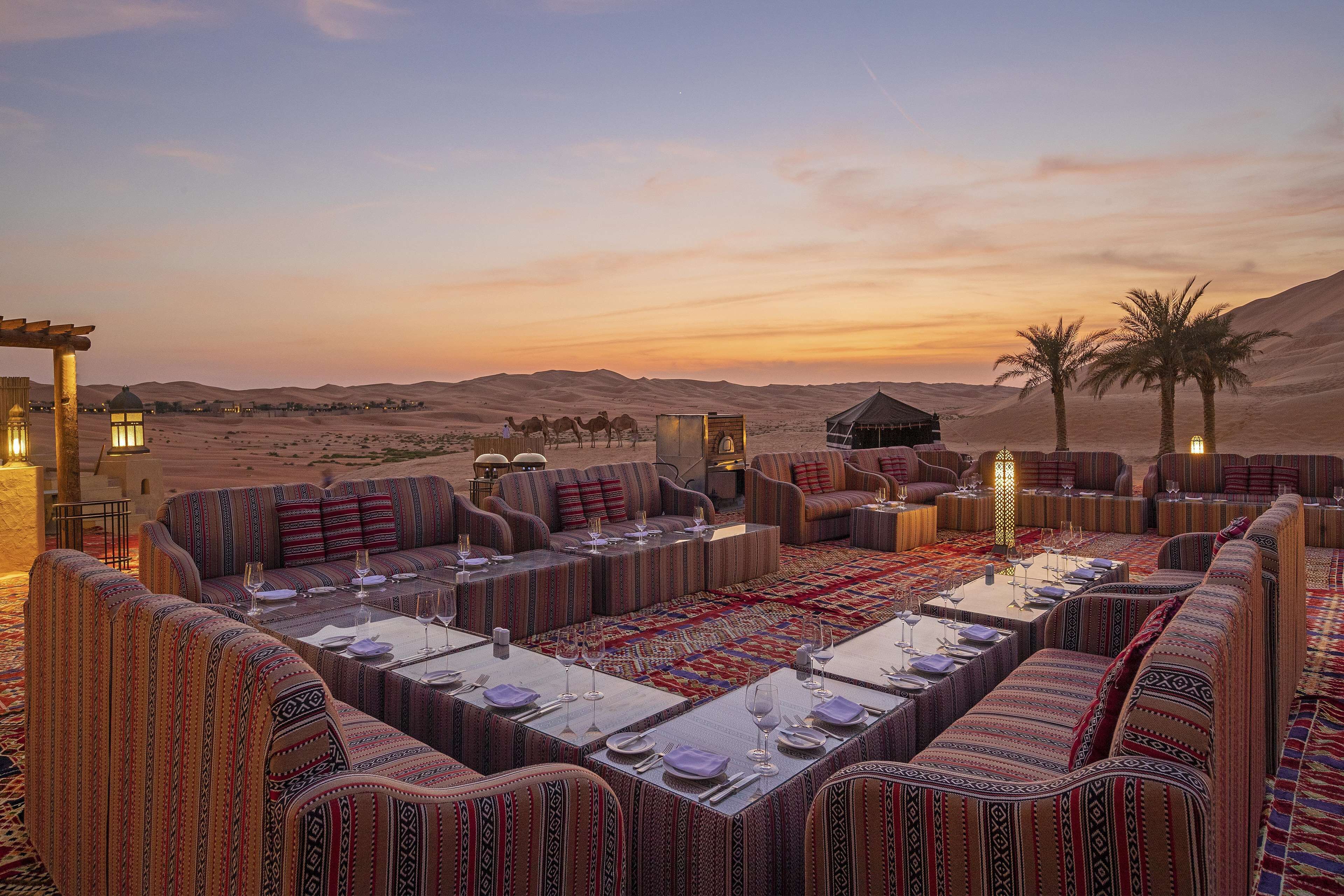 Qasr Al Sarab Desert Resort by Anantara