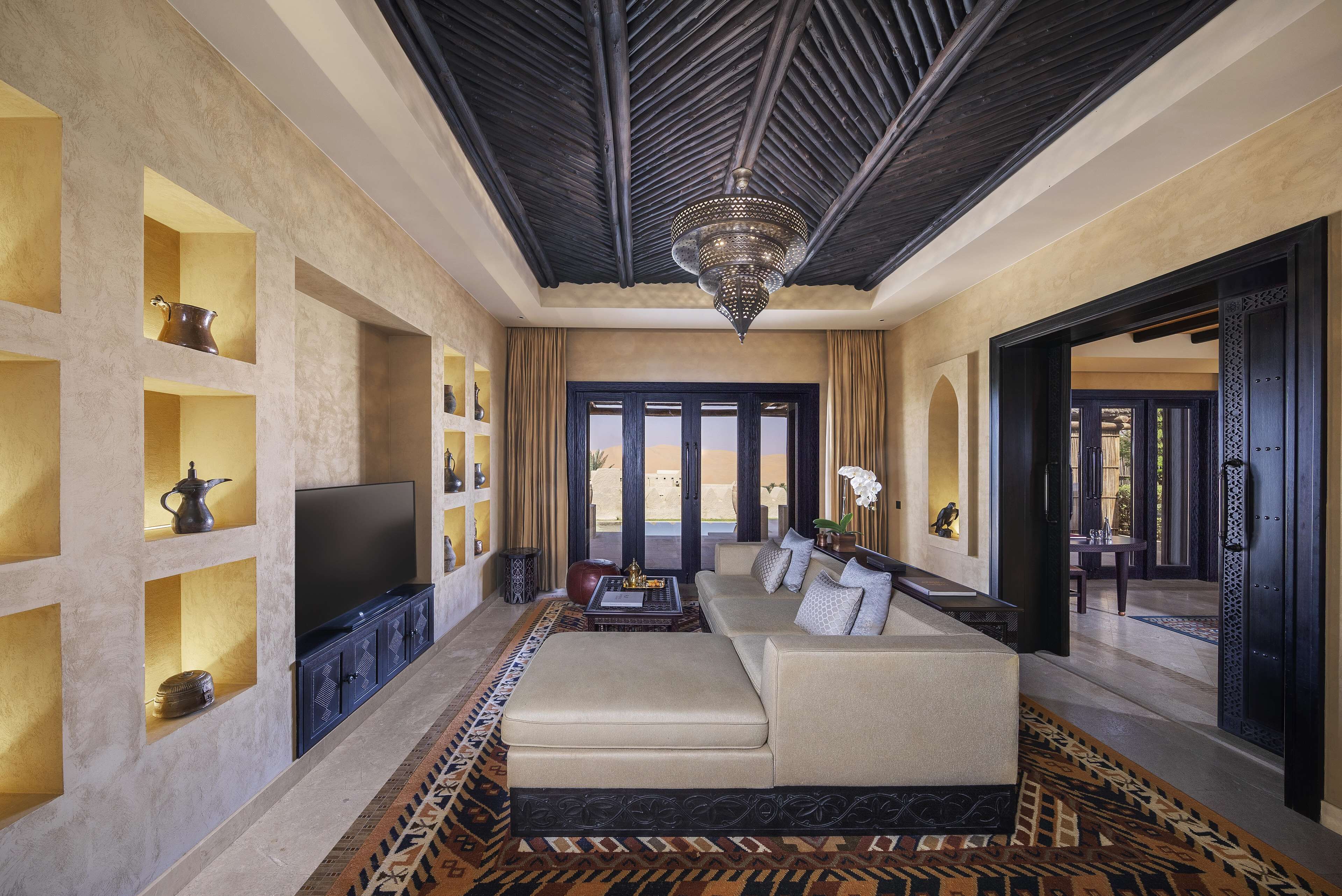 Qasr Al Sarab Desert Resort by Anantara