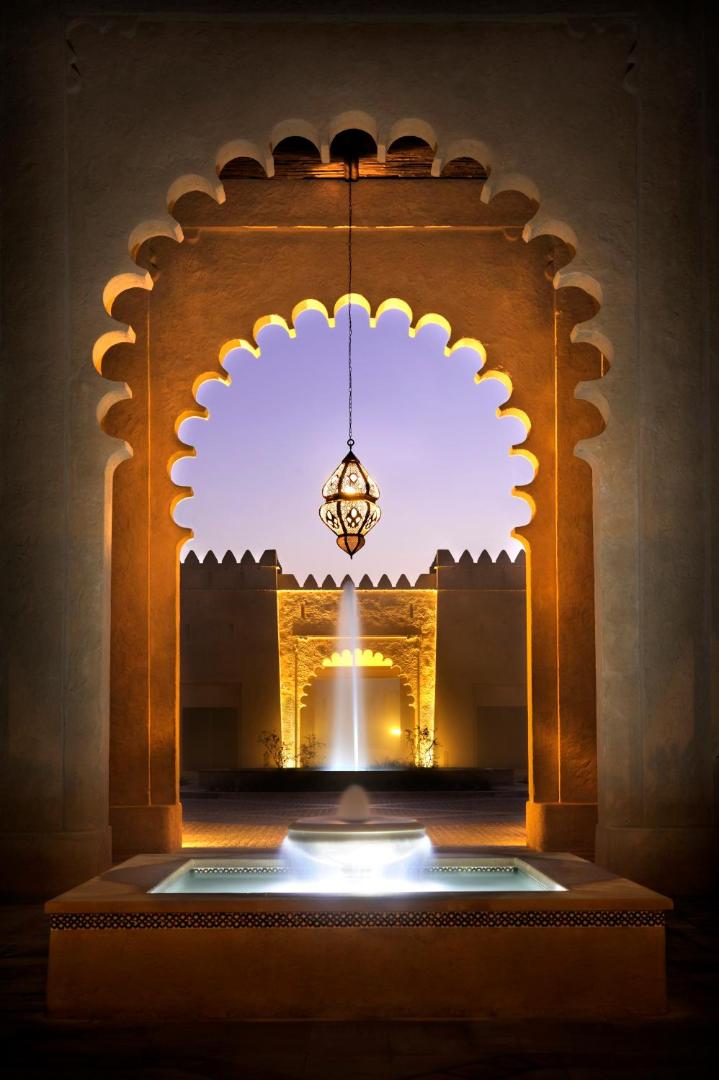 Qasr Al Sarab Desert Resort by Anantara
