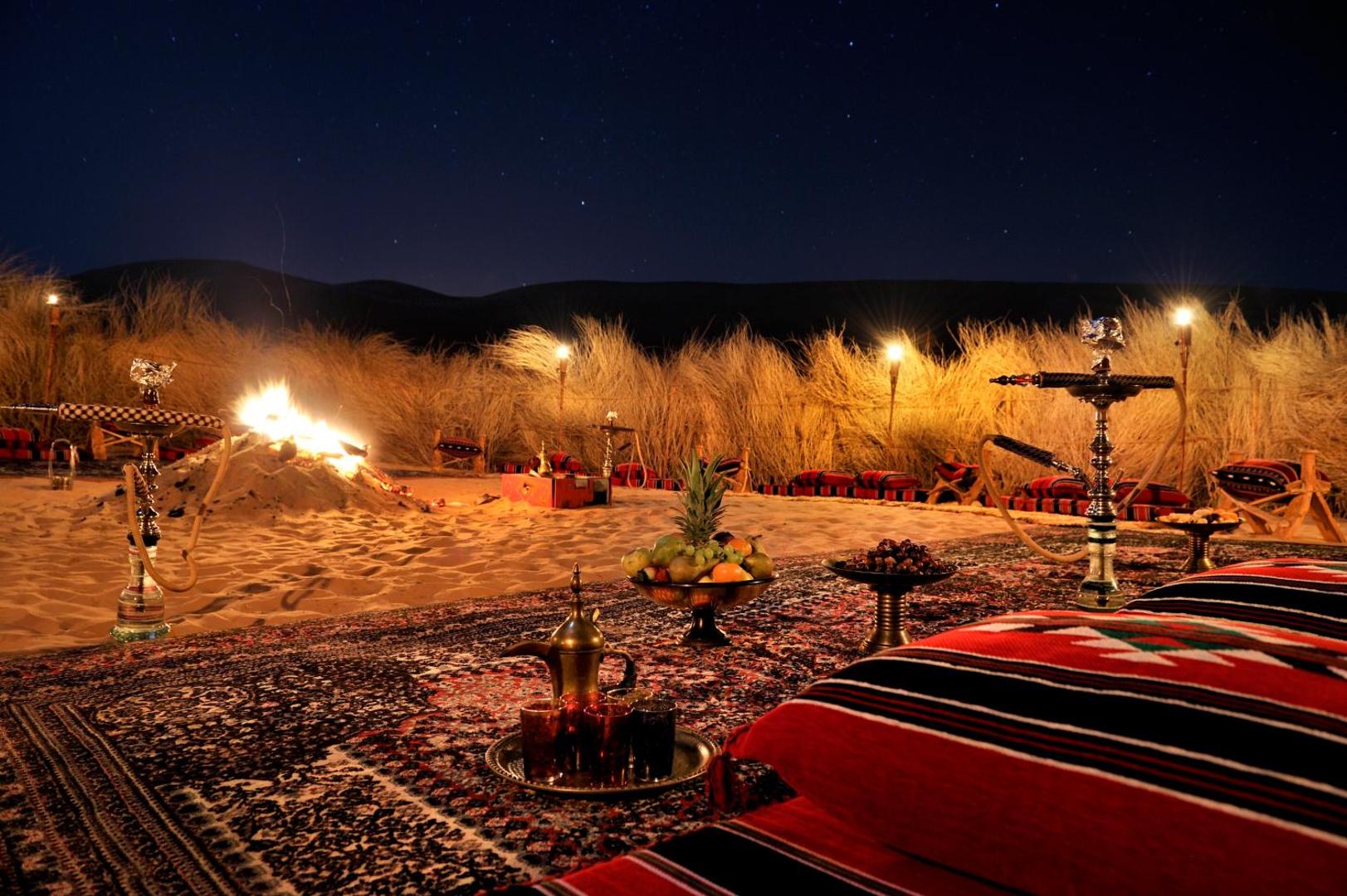 Qasr Al Sarab Desert Resort by Anantara
