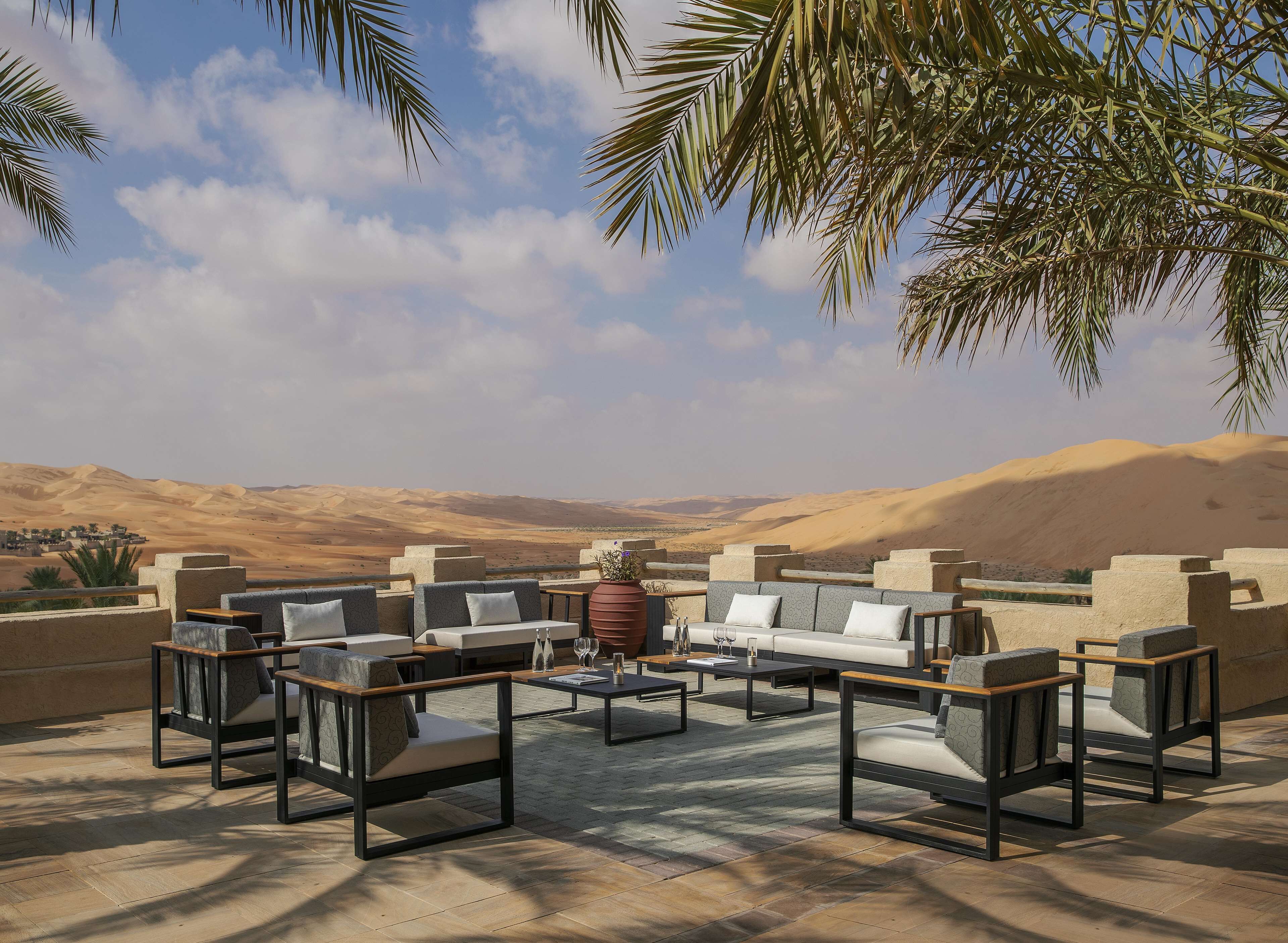 Qasr Al Sarab Desert Resort by Anantara