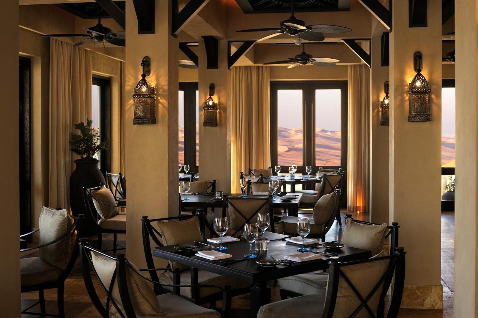 Qasr Al Sarab Desert Resort by Anantara