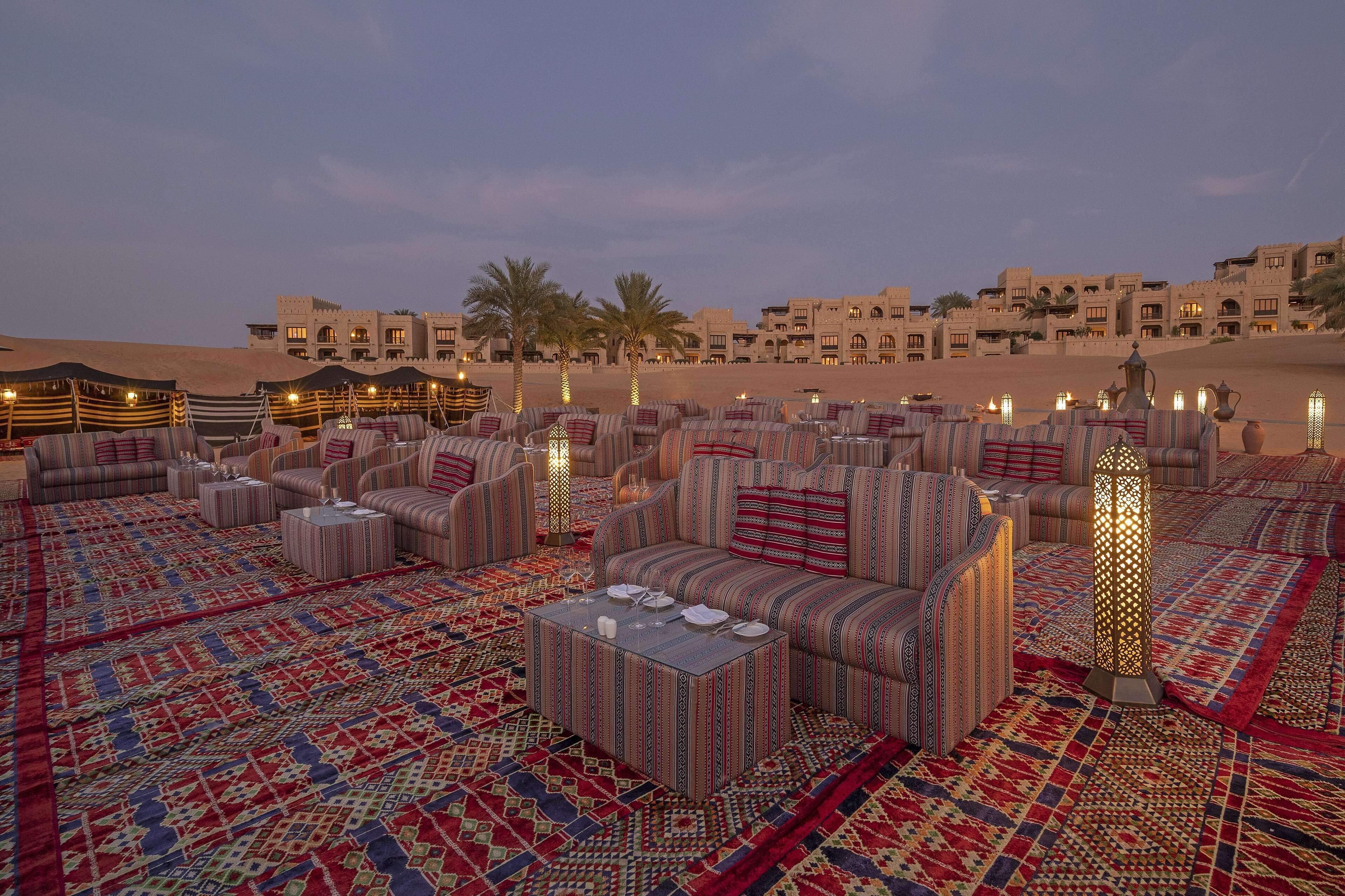 Qasr Al Sarab Desert Resort by Anantara